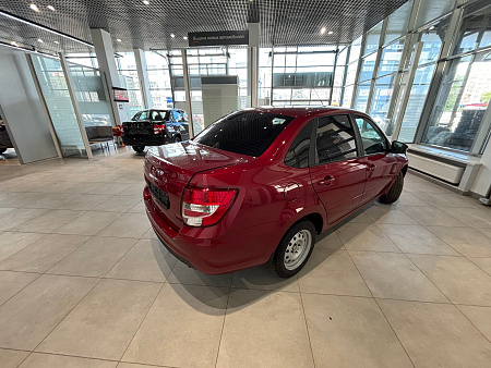 Lada (Ваз) Granta 1.6 MT (90 л.с.), 2026 Lada (Ваз) Granta 1.6 MT (90 л.с.), 2026 — купить в Нижнем Новгороде
