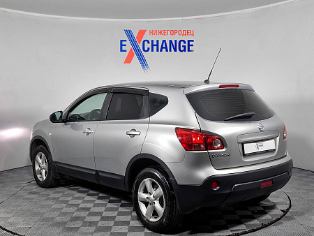 Nissan Qashqai 2.0 MT (141 л.с.), 2009 Nissan Qashqai 2.0 MT (141 л.с.), 2009 — купить в Нижнем Новгороде