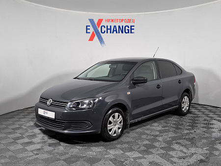 Volkswagen Polo 1.6 MT (105 л.с.), 2012 Volkswagen Polo 1.6 MT (105 л.с.), 2012 — купить в Нижнем Новгороде