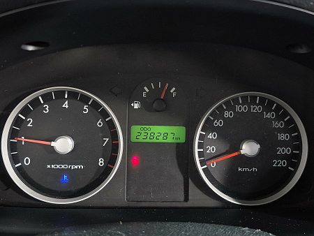 Hyundai Getz 1.4 MT (97 л.с.), 2007 — купить в Нижнем Новгороде