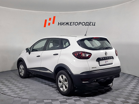 Renault Kaptur 1.6 CVT (114 л.с.), 2018 Renault Kaptur 1.6 CVT (114 л.с.), 2018 — купить в Нижнем Новгороде
