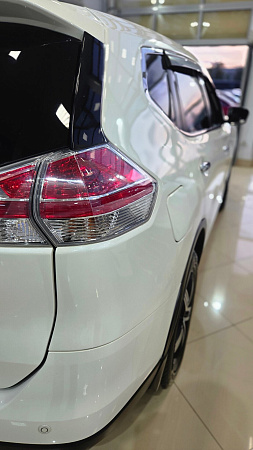 Nissan X-Trail 2.0 CVT (144 л.с.) 4WD, 2018 — купить в Нижнем Новгороде