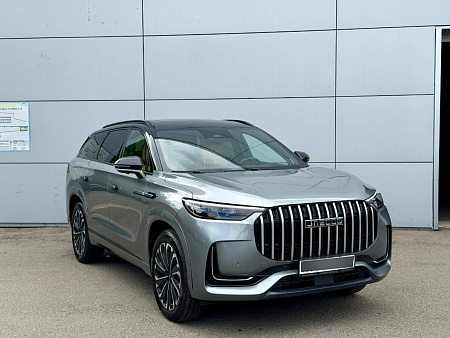 Jaecoo J8 2.0 AMT (249 л.с.) 4WD, 2024 — купить в Нижнем Новгороде
