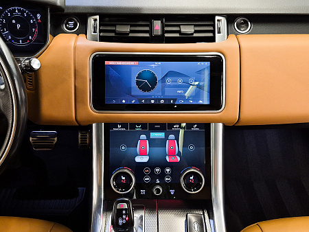 Land Rover Range Rover Sport 3.0 AT (340 л.с.) 4WD, 2019 — купить в Нижнем Новгороде