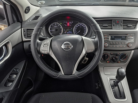 Nissan Sentra 1.6 CVT (117 л.с.), 2015 Nissan Sentra 1.6 CVT (117 л.с.), 2015 — купить в Нижнем Новгороде