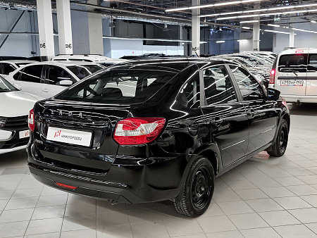Lada (Ваз) Granta 1.6 MT (90 л.с.), 2023 — купить в Нижнем Новгороде