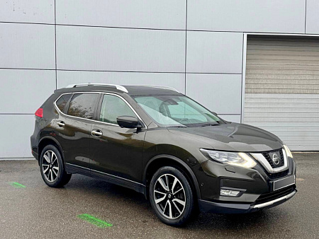 Nissan X-Trail 2.5 CVT (171 л.с.) 4WD, 2019 Nissan X-Trail 2.5 CVT (171 л.с.) 4WD, 2019 — купить в Нижнем Новгороде