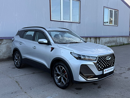 Chery Tiggo 7 Pro Max 1.6 AMT (150 л.с.) 4WD, 2024 Chery Tiggo 7 Pro Max 1.6 AMT (150 л.с.) 4WD, 2024 — купить в Нижнем Новгороде