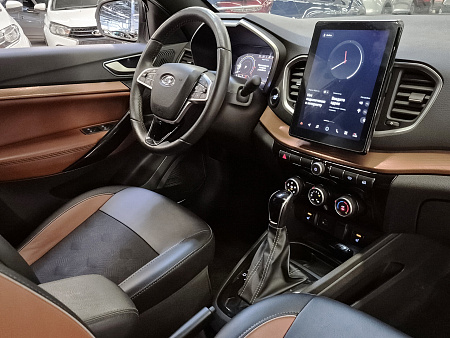 Lada (Ваз) Vesta Cross 1.8 CVT (122 л.с.), 2024 — купить в Нижнем Новгороде