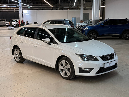 SEAT Leon 1.8 AMT (180 л.с.), 2014 SEAT Leon 1.8 AMT (180 л.с.), 2014 — купить в Нижнем Новгороде