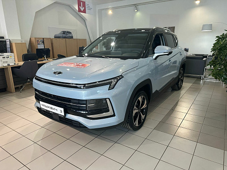 Москвич 3 1.5 CVT (136 л.с.), 2026 Москвич 3 1.5 CVT (136 л.с.), 2026 — купить в Нижнем Новгороде