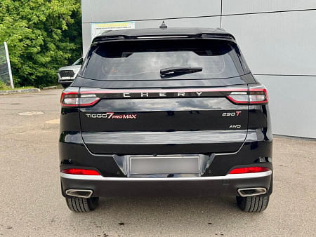 Chery Tiggo 7 Pro Max 1.6 AMT (150 л.с.) 4WD, 2024 — купить в Нижнем Новгороде