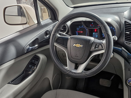 Chevrolet Orlando 1.8 AT (141 л.с.), 2012 Chevrolet Orlando 1.8 AT (141 л.с.), 2012 — купить в Нижнем Новгороде