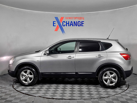 Nissan Qashqai 2.0 MT (141 л.с.), 2009 Nissan Qashqai 2.0 MT (141 л.с.), 2009 — купить в Нижнем Новгороде