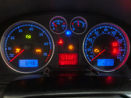 Volkswagen Passat 1.8 AT (170 л.с.), 2004 Volkswagen Passat 1.8 AT (170 л.с.), 2004 — купить в Нижнем Новгороде