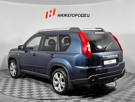 Nissan X-Trail 2.0 CVT (141 л.с.) 4WD, 2014 — купить в Нижнем Новгороде