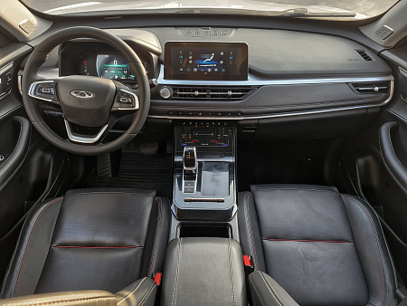 Chery Tiggo 7 Pro 1.5 CVT (147 л.с.), 2022 Chery Tiggo 7 Pro 1.5 CVT (147 л.с.), 2022 — купить в Нижнем Новгороде