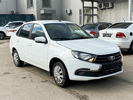 Lada (Ваз) Granta 1.6 MT (90 л.с.), 2024 Lada (Ваз) Granta 1.6 MT (90 л.с.), 2024 — купить в Нижнем Новгороде