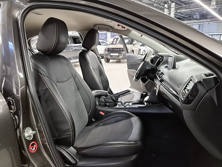 Mazda 3 1.5 AT (120 л.с.), 2014 — купить в Нижнем Новгороде