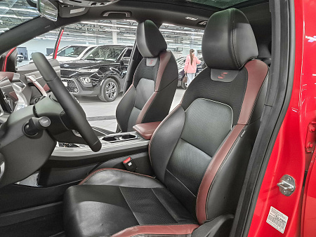 Geely Coolray 1.5 AMT (150 л.с.), 2022 — купить в Нижнем Новгороде