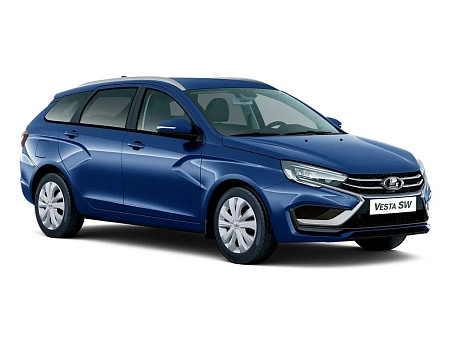 Lada (Ваз) Vesta SW 1.6 MT (106 л.с.), 2026 — купить в Нижнем Новгороде