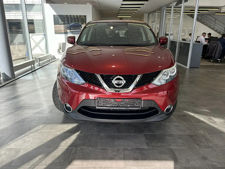 Nissan Qashqai 2.0 CVT (144 л.с.), 2018 — купить в Нижнем Новгороде