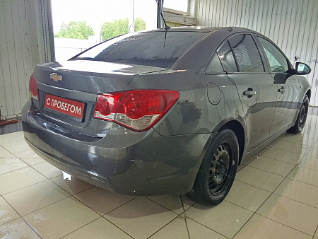 Chevrolet Cruze 1.8 AT (141 л.с.), 2009 — купить в Нижнем Новгороде