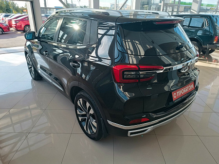 Chery Tiggo 4 2.0 CVT (122 л.с.), 2021 — купить в Нижнем Новгороде