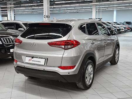 Hyundai Tucson 2.0 AT (150 л.с.), 2018 Hyundai Tucson 2.0 AT (150 л.с.), 2018 — купить в Нижнем Новгороде