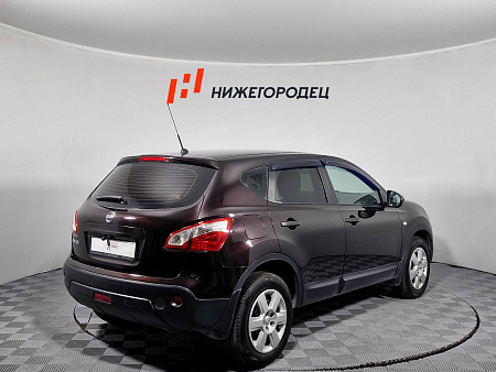 Nissan Qashqai 1.6 CVT (117 л.с.), 2013 Nissan Qashqai 1.6 CVT (117 л.с.), 2013 — купить в Нижнем Новгороде