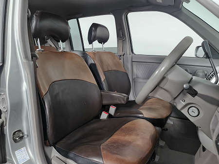 Nissan Cube 1.4 AT (101 л.с.), 2002 — купить в Нижнем Новгороде