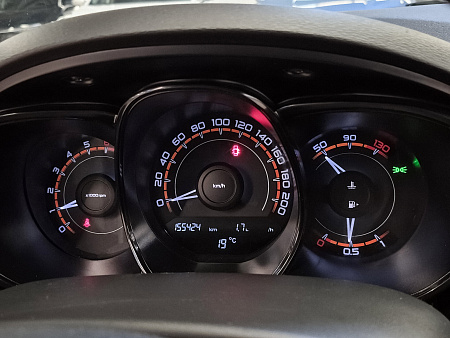 Lada (Ваз) Vesta SW 1.6 MT (106 л.с.), 2018 — купить в Нижнем Новгороде