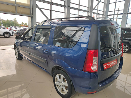 Lada (Ваз) Largus 1.6 MT (106 л.с.), 2018 Lada (Ваз) Largus 1.6 MT (106 л.с.), 2018 — купить в Нижнем Новгороде