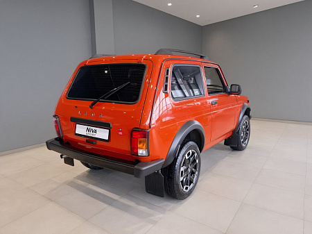 Lada (Ваз) Niva Legend Sport 1.6 MT (122 л.с.) 4WD, 2026 — купить в Нижнем Новгороде