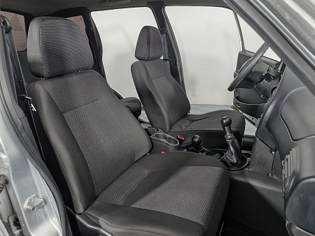 Chevrolet Niva 1.7 MT (80 л.с.) 4WD, 2012 Chevrolet Niva 1.7 MT (80 л.с.) 4WD, 2012 — купить в Нижнем Новгороде