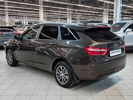 Lada (Ваз) Vesta SW 1.6 MT (106 л.с.), 2021 — купить в Нижнем Новгороде
