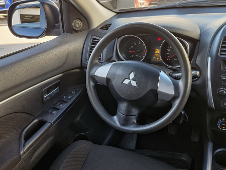 Mitsubishi ASX 1.6 MT (117 л.с.), 2010 Mitsubishi ASX 1.6 MT (117 л.с.), 2010 — купить в Нижнем Новгороде