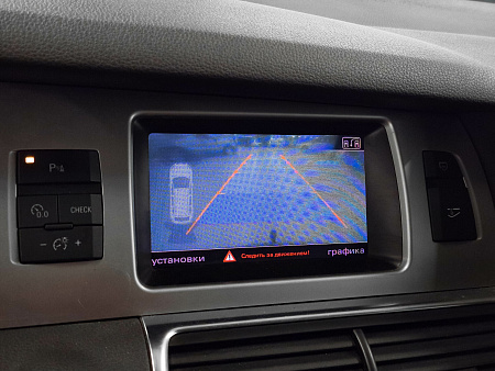 Audi Q7 3.0d AT (245 л.с.) 4WD, 2012 — купить в Нижнем Новгороде