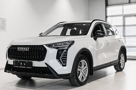 Haval Jolion 1.5 AMT (150 л.с.) 4WD, 2026 — купить в Нижнем Новгороде
