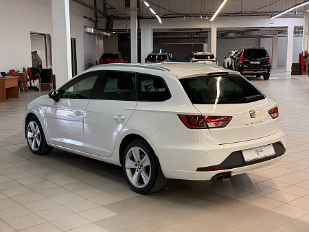 SEAT Leon 1.8 AMT (180 л.с.), 2014 SEAT Leon 1.8 AMT (180 л.с.), 2014 — купить в Нижнем Новгороде