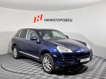Porsche Cayenne Diesel 3.0d AT (240 л.с.) 4WD, 2009 Porsche Cayenne Diesel 3.0d AT (240 л.с.) 4WD, 2009 — купить в Нижнем Новгороде