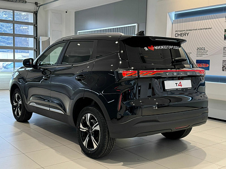 Tenet T4 1.5 CVT (113 л.с.), 2026 — купить в Нижнем Новгороде