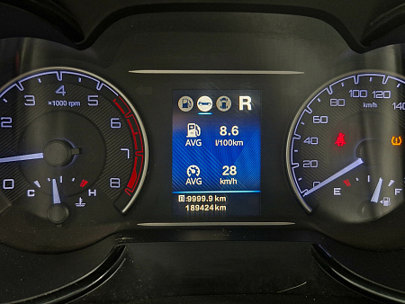 Dongfeng AX7 2.0 AT (140 л.с.), 2018 Dongfeng AX7 2.0 AT (140 л.с.), 2018 — купить в Нижнем Новгороде
