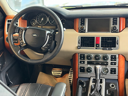 Land Rover Range Rover Supercharged 4.2 AT (396 л.с.) 4WD, 2006 — купить в Нижнем Новгороде