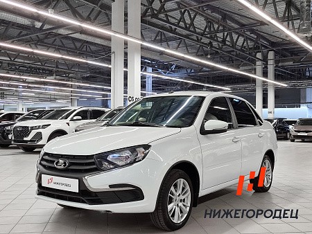 Lada (Ваз) Granta 1.6 MT (106 л.с.), 2024 Lada (Ваз) Granta 1.6 MT (106 л.с.), 2024 — купить в Нижнем Новгороде