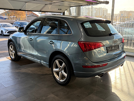 Audi Q5 2.0 AMT (211 л.с.) 4WD, 2011 — купить в Нижнем Новгороде