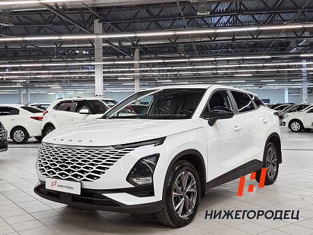 OMODA C5 1.5 CVT (147 л.с.), 2024 — купить в Нижнем Новгороде