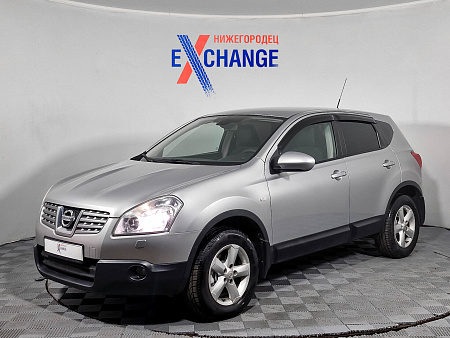 Nissan Qashqai 2.0 MT (141 л.с.), 2009 Nissan Qashqai 2.0 MT (141 л.с.), 2009 — купить в Нижнем Новгороде