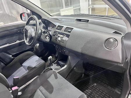 Suzuki Swift 1.5 AT (102 л.с.), 2008 Suzuki Swift 1.5 AT (102 л.с.), 2008 — купить в Нижнем Новгороде
