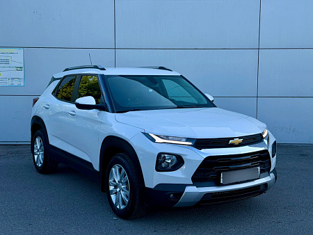 Chevrolet TrailBlazer 1.3 CVT (150 л.с.), 2021 — купить в Нижнем Новгороде
